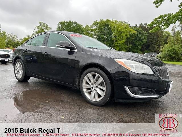 2015 Buick Regal Premium I — Sedan — 99,398 mi — North Syracuse, NY
