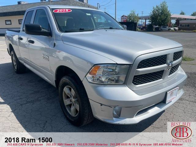 2018 Ram 1500 Express — Pickup Truck — 120,472 mi — North Syracuse, NY