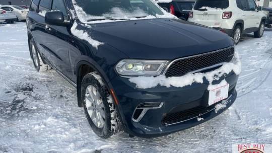2021 Dodge Durango SXT Plus — SUV — 83,097 mi — North Syracuse, NY