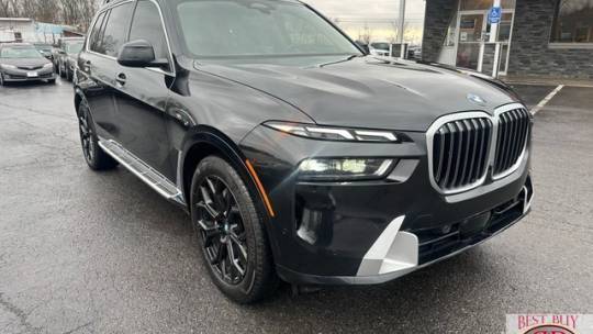 2023 BMW X7 40i — SUV — 43,165 mi — North Syracuse, NY