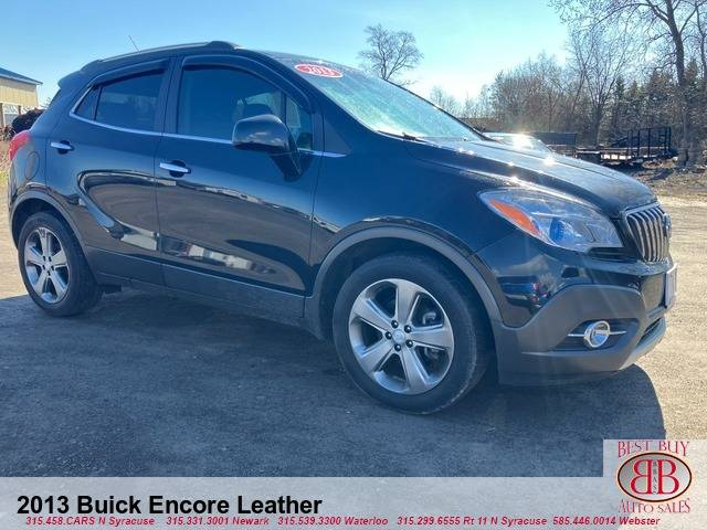 2013 Buick Encore Leather — SUV — 95,582 mi — North Syracuse, NY