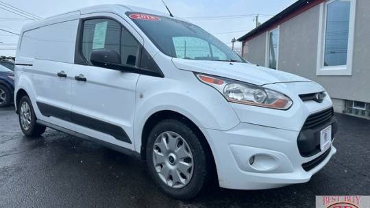 2018 Ford Transit Connect Van XLT — Cargo Van — 96,193 mi — North Syracuse, NY