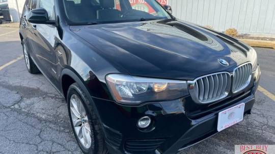 2016 BMW X3 28i — SUV — 83,494 mi — North Syracuse, NY
