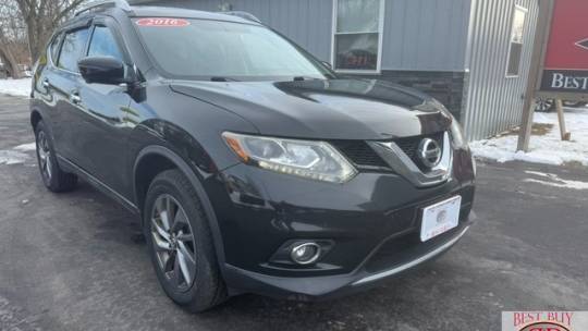 2016 Nissan Rogue SL — SUV — 134,834 mi — North Syracuse, NY