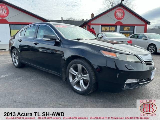 2013 Acura TL Technology Package — Sedan — 126,769 mi — North Syracuse, NY