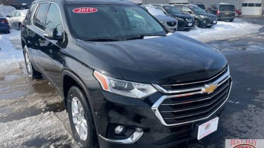 2019 Chevrolet Traverse LT Leather — SUV — 87,731 mi — North Syracuse, NY