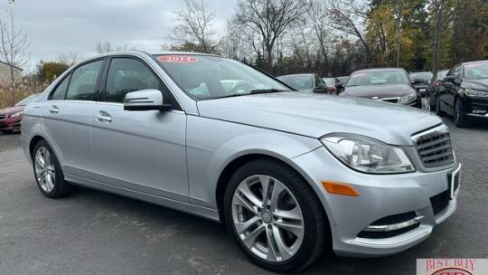 2014 Mercedes-Benz C-Class C 300 — Sedan — 100,509 mi — North Syracuse, NY