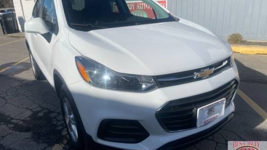 2019 Chevrolet Trax LS — SUV — 81,722 mi — North Syracuse, NY