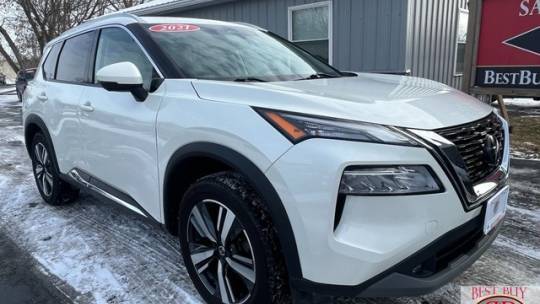 2021 Nissan Rogue SL — SUV — 71,439 mi — North Syracuse, NY