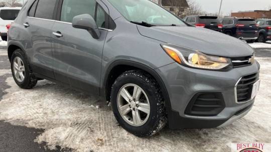 2019 Chevrolet Trax LT — SUV — 104,929 mi — North Syracuse, NY