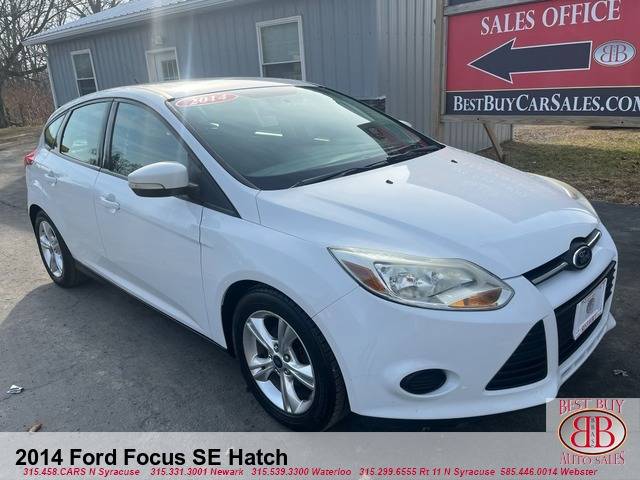 2014 Ford Focus SE — Hatchback — 133,822 mi — North Syracuse, NY