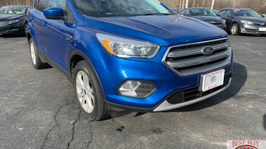 2017 Ford Escape SE — SUV — 122,351 mi — North Syracuse, NY