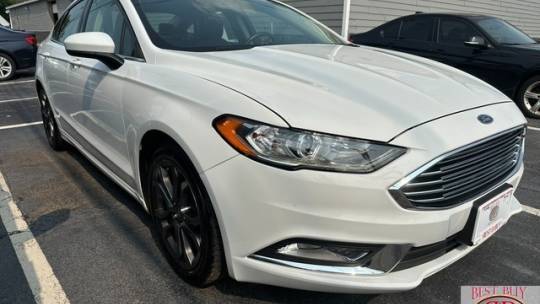 2018 Ford Fusion SE — Sedan — 129,674 mi — North Syracuse, NY