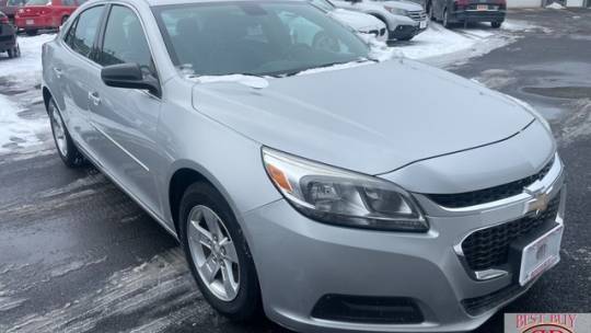 2015 Chevrolet Malibu LS — Sedan — 85,135 mi — North Syracuse, NY