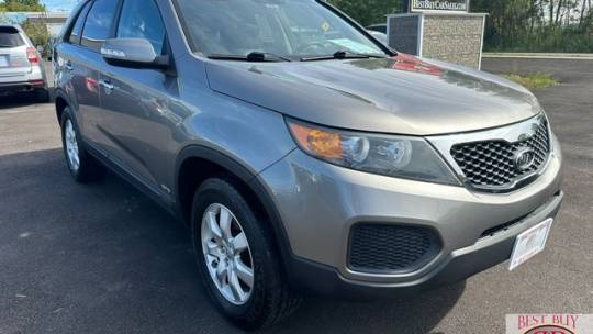 2012 Kia Sorento LX — SUV — 130,949 mi — North Syracuse, NY