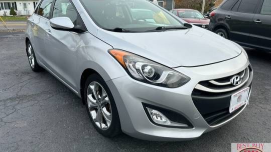 2014 Hyundai Elantra GT — Hatchback — 124,649 mi — North Syracuse, NY