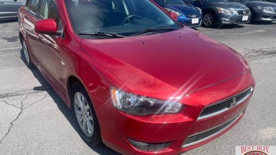 2012 Mitsubishi Lancer SE