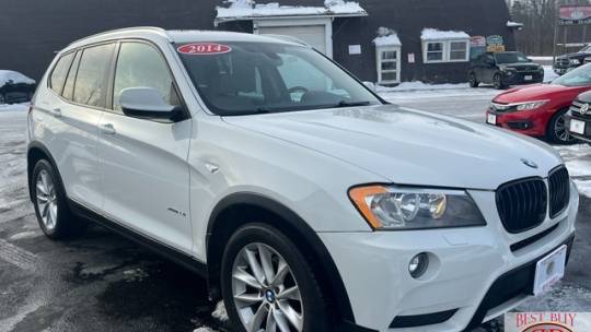 2014 BMW X3 28i — SUV — 93,199 mi — North Syracuse, NY