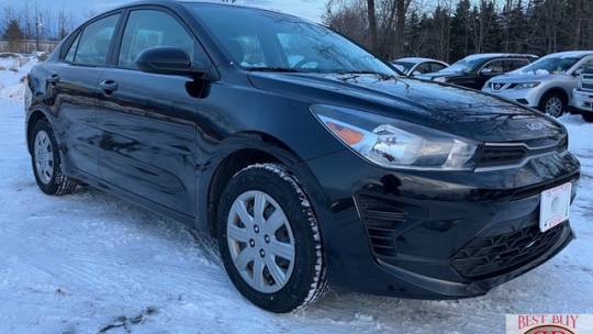 2022 Kia Rio S — Sedan — 37,518 mi — North Syracuse, NY