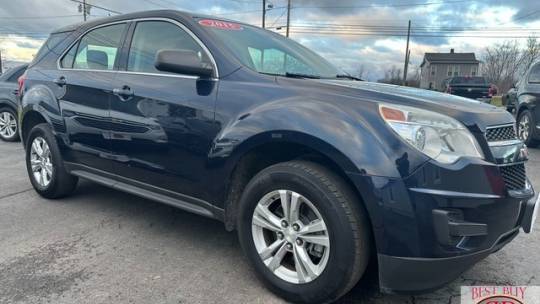 2015 Chevrolet Equinox LS — SUV — 88,761 mi — North Syracuse, NY
