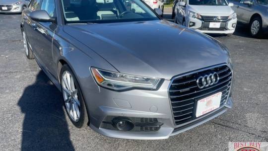 2018 Audi A6 Premium Plus — Sedan — 106,630 mi — North Syracuse, NY