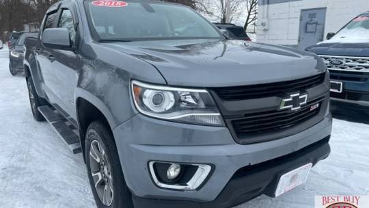 2018 Chevrolet Colorado Z71 — Pickup Truck — 121,902 mi — North Syracuse, NY