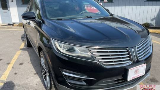 2015 Lincoln MKC AWD — SUV — 83,269 mi — North Syracuse, NY