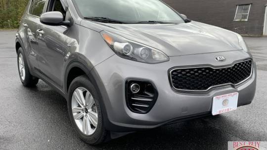 2018 Kia Sportage LX — SUV — 98,267 mi — North Syracuse, NY