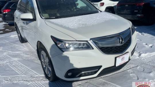 2016 Acura MDX Advance Package — SUV — 126,967 mi — North Syracuse, NY