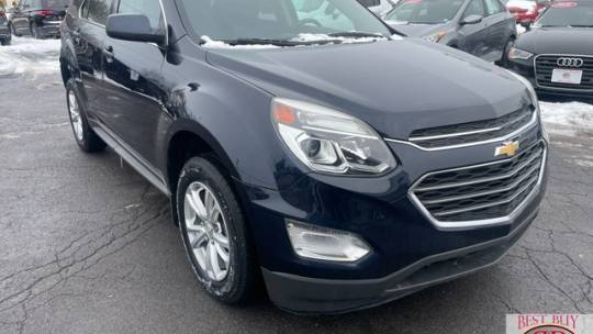 2017 Chevrolet Equinox LT — SUV — 92,490 mi — North Syracuse, NY