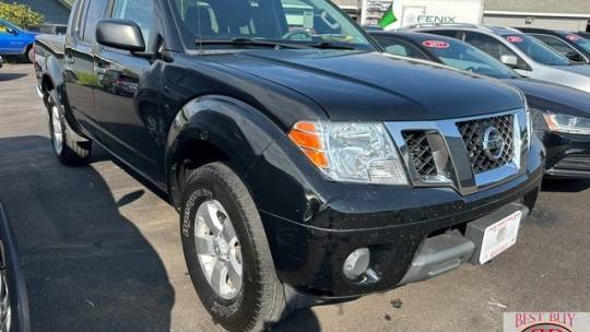 2013 Nissan Frontier SV — Pickup Truck — 79,988 mi — North Syracuse, NY