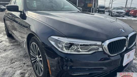 2018 BMW 5 Series 530i — Sedan — 132,999 mi — North Syracuse, NY