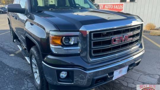 2015 GMC Sierra 1500 SLE — Pickup Truck — 90,174 mi — North Syracuse, NY