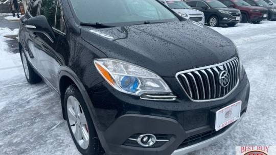 2016 Buick Encore Convenience — SUV — 82,257 mi — North Syracuse, NY