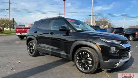 2021 Chevrolet Trailblazer LT — SUV — 76,241 mi — North Syracuse, NY