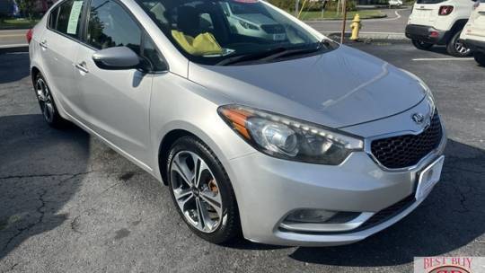 2015 Kia Forte EX — Sedan — 125,408 mi — North Syracuse, NY
