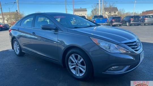 2013 Hyundai Sonata GLS — Sedan — 102,068 mi — North Syracuse, NY