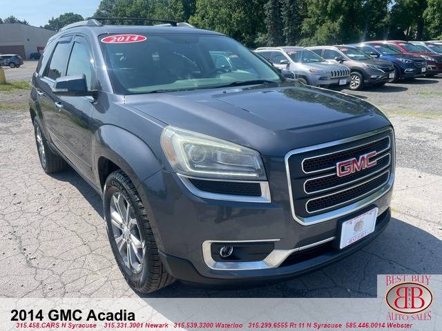 2014 GMC Acadia SLT — SUV — 116,874 mi — North Syracuse, NY