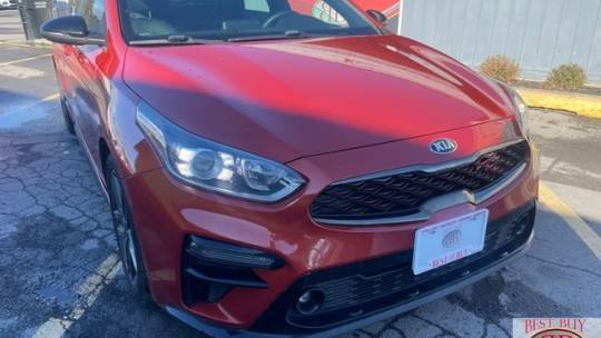 2021 Kia Forte GT-Line — Sedan — 139,713 mi — North Syracuse, NY