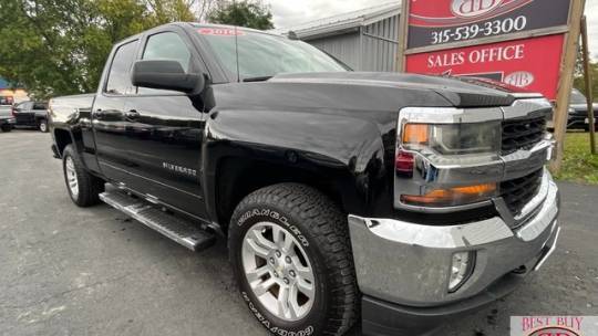 2016 Chevrolet Silverado 1500 LT — Pickup Truck — 95,858 mi — North Syracuse, NY