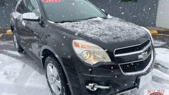 2015 Chevrolet Equinox LTZ — SUV — 89,453 mi — North Syracuse, NY