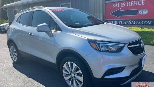 2020 Buick Encore Preferred — SUV — 35,033 mi — North Syracuse, NY