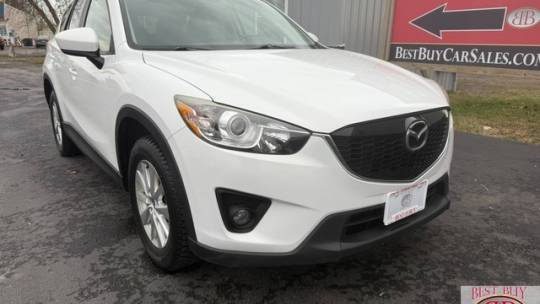2013 Mazda CX-5 Touring — SUV — 119,559 mi — North Syracuse, NY