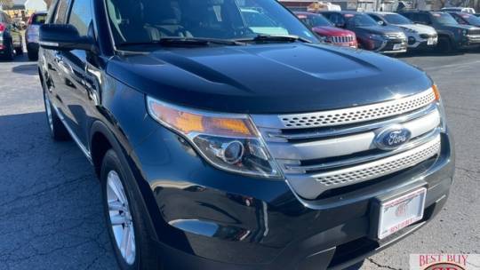 2014 Ford Explorer XLT — SUV — 90,729 mi — North Syracuse, NY