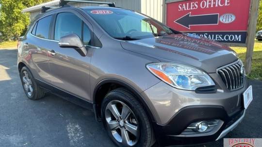 2014 Buick Encore Premium — SUV — 97,129 mi — North Syracuse, NY