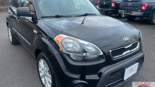 2013 Kia Soul Base — Hatchback — 76,435 mi — North Syracuse, NY