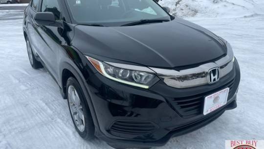 2021 Honda HR-V LX — SUV — 87,129 mi — North Syracuse, NY
