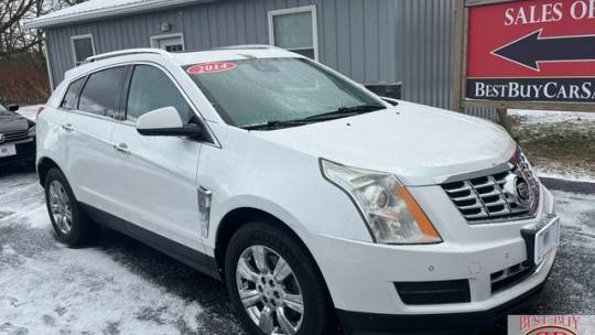 2014 Cadillac SRX Luxury Collection — SUV — 128,812 mi — North Syracuse, NY