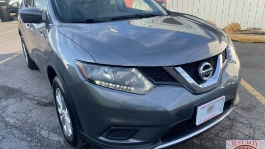 2016 Nissan Rogue SV — SUV — 105,397 mi — North Syracuse, NY