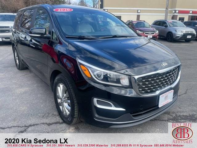 2020 Kia Sedona LX — Minivan — 86,753 mi — North Syracuse, NY